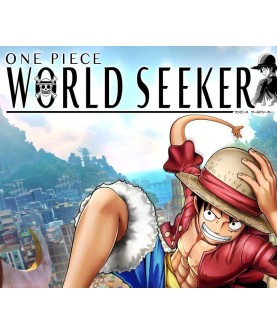 ONE PIECE World Seeker XBOX One Xbox One Key EUROPE
